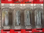Cotter Pin Assortment Lot Of 60PCS Dorman 13422 New. Price: $19.99.