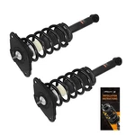Maxpeedingrods Quick Complete Rear Strut W/ Coil Spring For Nissan Sentra 00-06 New. Price: $74.50.