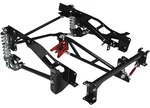 QA1 R232-250 For 73-87 C10 Rear Suspension System, Double Adjustable, 9" Housing New. Price: $3412.76.