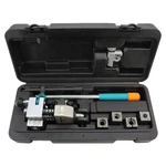 Brake Line Flaring Tool Kit Single Bubble Double For 3/16", 1/4", 5/16", 3/8" Us New. Price: $77.80.