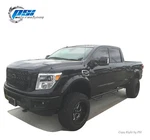 Paintable Pop-out Bolt Fender Flares Fits Nissan Titan Xd 2016-2021 Full Set New. Price: $285.00.