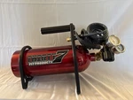 Nitrogen Air Tank Kit New. Price: $675.00.