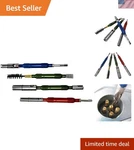 Tool 8025 Terminal Connector Cleaner Master Kit Replacement New. Price: $120.97.