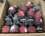 Lot Of (34) Eagle P-711 1-QUART Plastic Plunger Dispensing Can Dasher Screen Used. Price: $299.99.