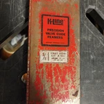 K-line Valve Guide Reamers 3/8 Cast Iron Kit 1147 Pre-owned W/ Box Vintage Used. Price: $240.00.