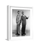 Art.com Wall Dean Martin And Jerry Lewis, C. 1955 (b/w Photo) On White ... New. Price: $143.80.