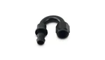 Vibrant Performance -8AN Push-on 180 Deg Hose End Fitting Aluminum New. Price: $38.84.