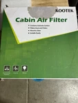 Kootec Cabin Air Filter For Acura, Honda Model: AT134 New. Price: $7.08.