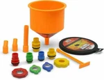 Radiator Spillproof Funnel Kit Epauto New. Price: $19.99.