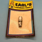 Earls Plumbing 600103ERL Speed-seal Straight An Hose End New. Price: $20.99.