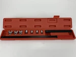 Oemtools 27115 Serpentine Belt Kit Used. Price: $23.75.