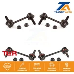 Front Rear Suspension Stabilizer Bar Link Kit Ford Edge Lincoln Mkx New. Price: $72.08.