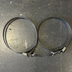 Kent Moore J-25015 Transmission Front Pump Alignment Band Clamps Used. Price: $75.00.