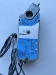 Siemens GCA164.1P -- Spring Return Electric Damper Openair Actuator Used. Price: $154.00.
