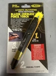 Blazer PT4000 Butane Pencil Torch New Free Shipping. Price: $37.00.