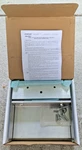 Securitron ZA-32/62SS Adjustable Z-bracket Model M32/62 Satin Stainless New. Price: $32.91.