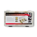 Pertronix A2032 326-PIECE Brass Open Barrel Terminal Kit New. Price: $62.61.
