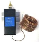 Johnson Controls T-5210-1007 Pneumatic Transmitter, 50-150 Deg F Range, 8' Lead New. Price: $426.60.