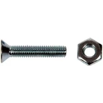 Dorman 784-715 "autograde" 10 32 X Machine Screw And Nut New. Price: $16.17.