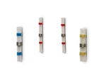 Pertronix Ignition Solder And Heat Seal Splice Kit. Contains White, Red, Blue, New. Price: $48.56.