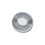 3M 07529 3" Scoth-brite Roloc Bristle Discs 120 Grit Fine White. Price: $187.17.