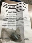 Kent Moore J-35354-2 Front Cover Seal Installer Bolt & Ring Used. Price: $20.99.