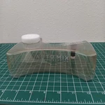 Oem Royal RY7910 Steamer Vacuum Soap Tank Assembly # 2790750AF0 Used. Price: $16.99.