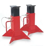 American Forge & Foundry 3305A Jack Stand Ton Pin-type (sold As Pair) New. Price: $249.66.