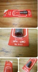Otc Spx E6 Torx External Socket 6151 Kent Moore J-35165 New. Price: $12.75.