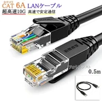 Compatible Lenovo CAT6A Lan Cable 0.5M RJ45 Round Utp Stranded New. Price: $10.00.
