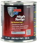 Por 15 44316 High Temp Aluminum - 8 Oz. New. Price: $29.99.