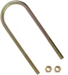 Threaded U-bolt Dorman 35626 New. Price: $18.01.