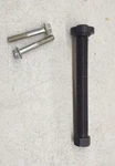 Ford Rotunda T82L-6316-B 3.8L Vibration Crankshaft Damper Remover Tool SKU35T Used. Price: $15.96.