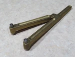 Kent Moore EN-46104 Water Pump Pulley Holder Holding Tool Used. Price: $143.96.