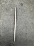 Sioux T343 8.73MM Valve Seat Grinder Pilot Used. Price: $24.99.
