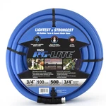 Blubird Ag - Lite Rubber Water Hose Assembly 3/4" X 100' 10010016 New. Price: $134.99.