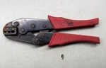 Grote Ratcheting Crimping Tool For Wire Terminal Connectors Heat Shrink Awg Used. Price: $15.00.