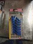 Performance Tool W83101 A/c And Fuel Line Disconnect Set, 751 New. Price: $10.99.
