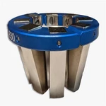 Dayco NP60,NP30,EC30,DE30,DE60 Hydraulic Hose Crimper Die Blue .830 New. Price: $378.88.
