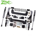 Zone Offroad 5" Lift Kit W/fox Shocks For 2007-2015 Toyota Tundra 4WD New. Price: $1591.65.