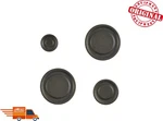 Whirlpool Original W11455147 New Genuine Oem Range Cap-burner W11395131. Price: $66.98.
