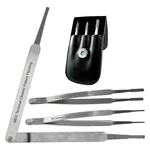 Ipa Pro-series 3-PIECE Diamond-tip Terminal Cleaner Set New. Price: $33.71.