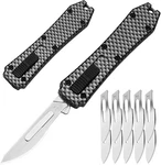 Switch Blades Utility Knife, Automatic Push Button, Retractable New. Price: $30.69.