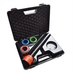 Mayhew 4 Pc Interchangeable Inner Tie Rod Tool Kit 29912 New. Price: $332.09.