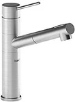 Riobel - CY101SS Cayo Kitchen Faucet With Spray New. Price: $500.00.