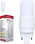 Satco S21422 - 5W Pl Led Type A/b Dual Ballast GX23 3500K (2, 6 Or 24 Pack) New. Price: $249.99.