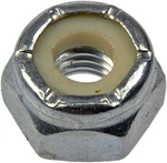 Dorman 251-009 Hex Lock Nuts With Nylon Ring-grade 2- Thread Size: 10-32 In. New. Price: $25.10.