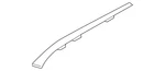 Genuine Mitsubishi Frame Trim 5850A318 New. Price: $482.04.