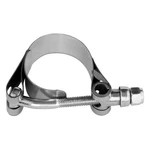 Mishimoto MMCLAMP-125 1.25" Stainless Steel T-bolt New. Price: $12.45.