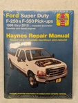 Repair Manual Haynes 36060 New. Price: $27.50.